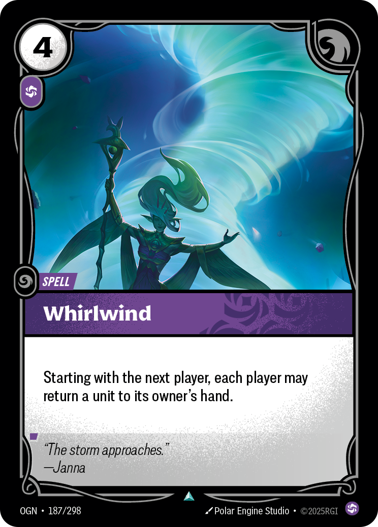 Whirlwind art