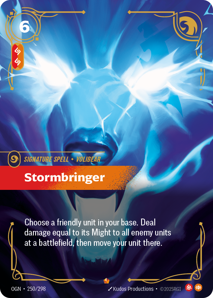 Stormbringer art