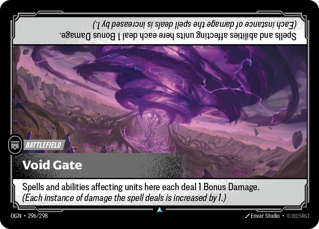 Void Gate art