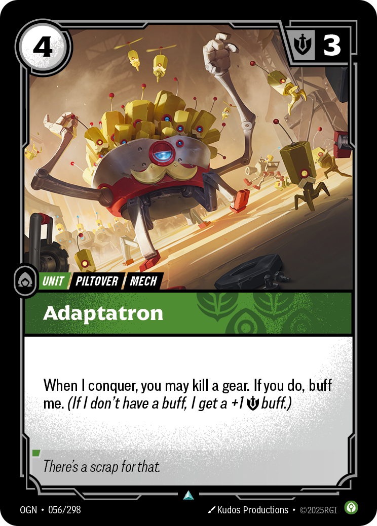 Adaptatron art