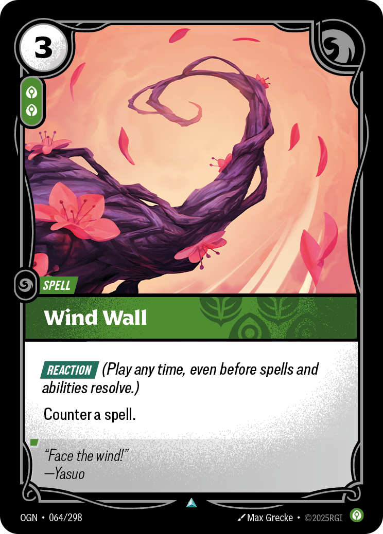 Wind Wall art