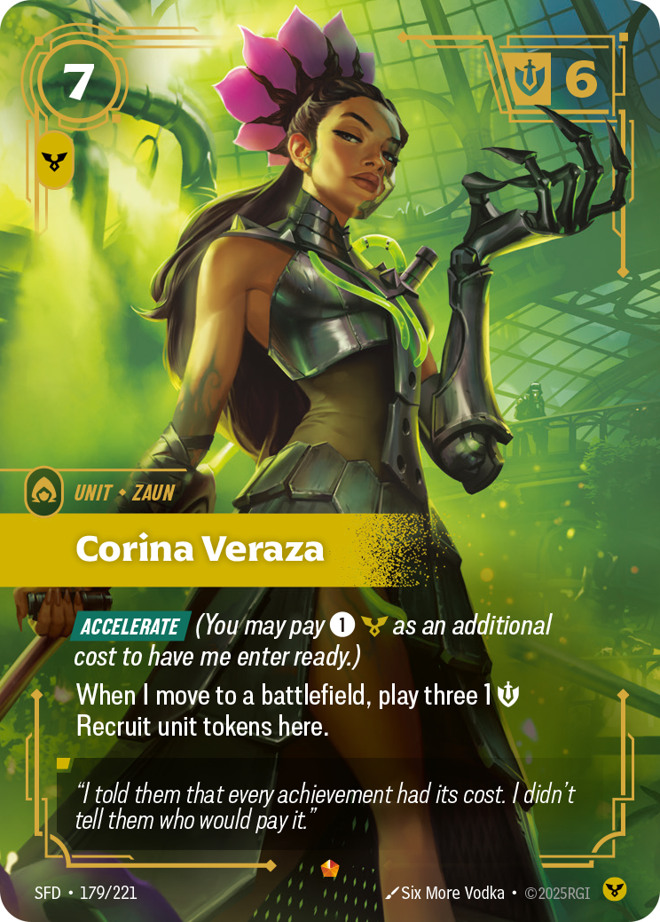 Corina Veraza art