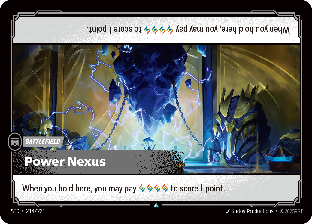 Power Nexus art
