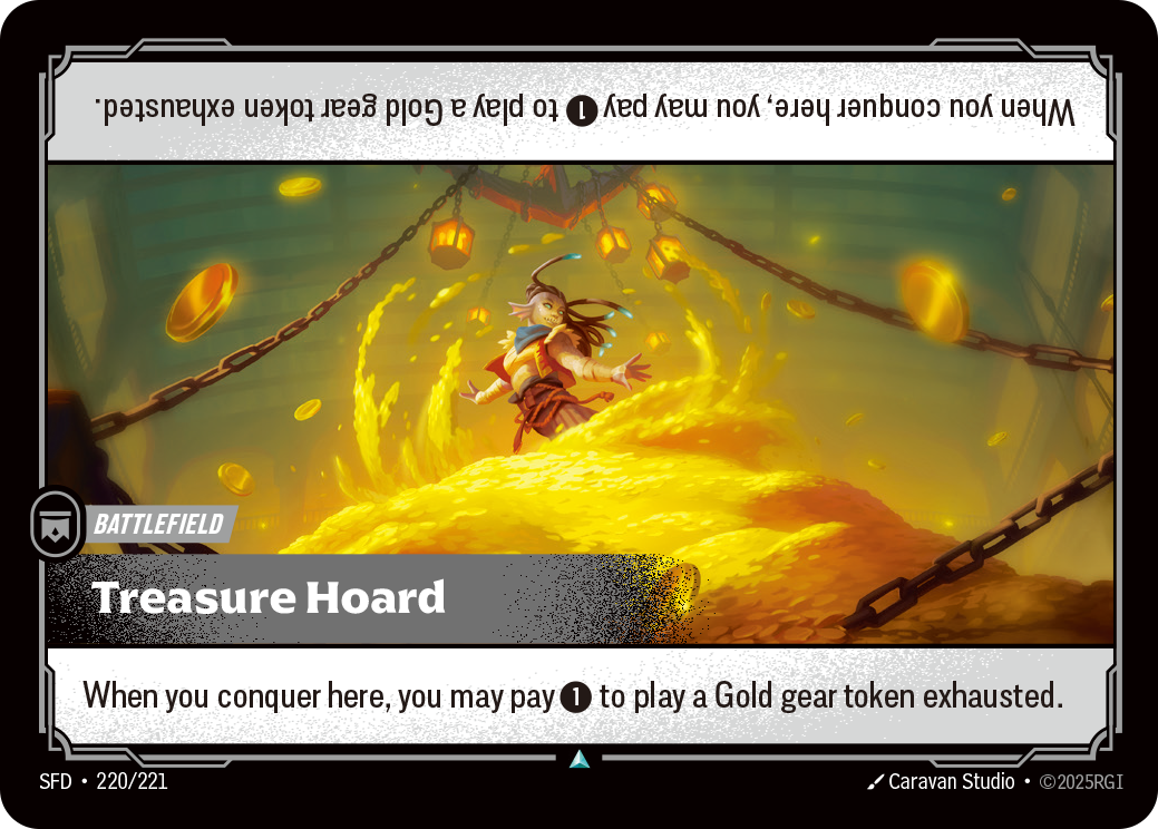 Treasure Hoard art