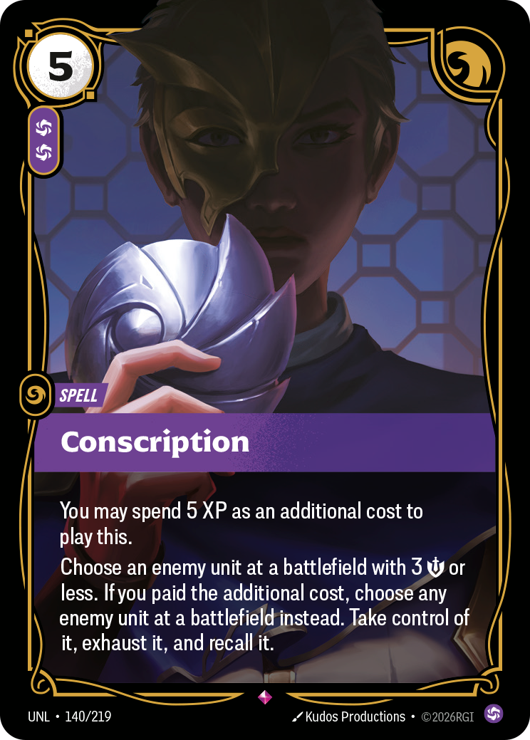 Conscription art