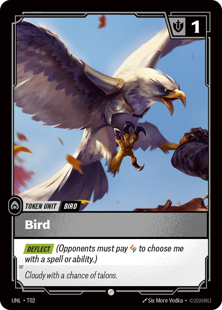 Bird art