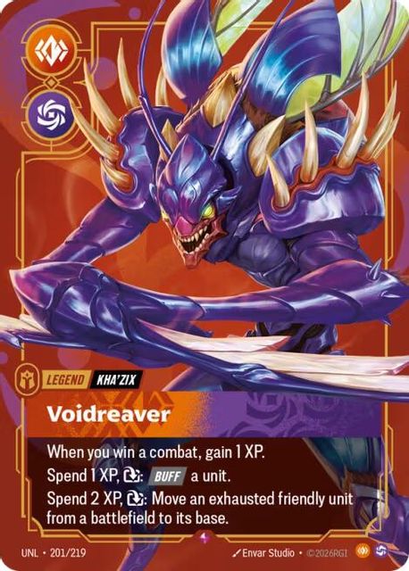 Voidreaver art