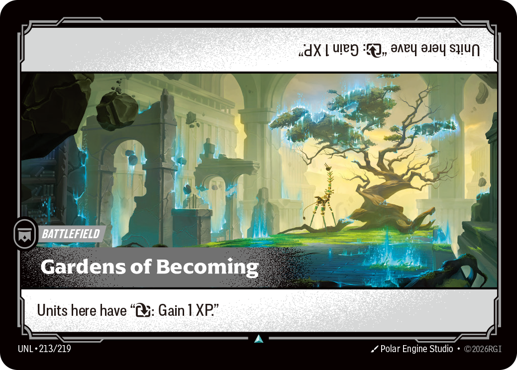 Gardens of Becoming art
