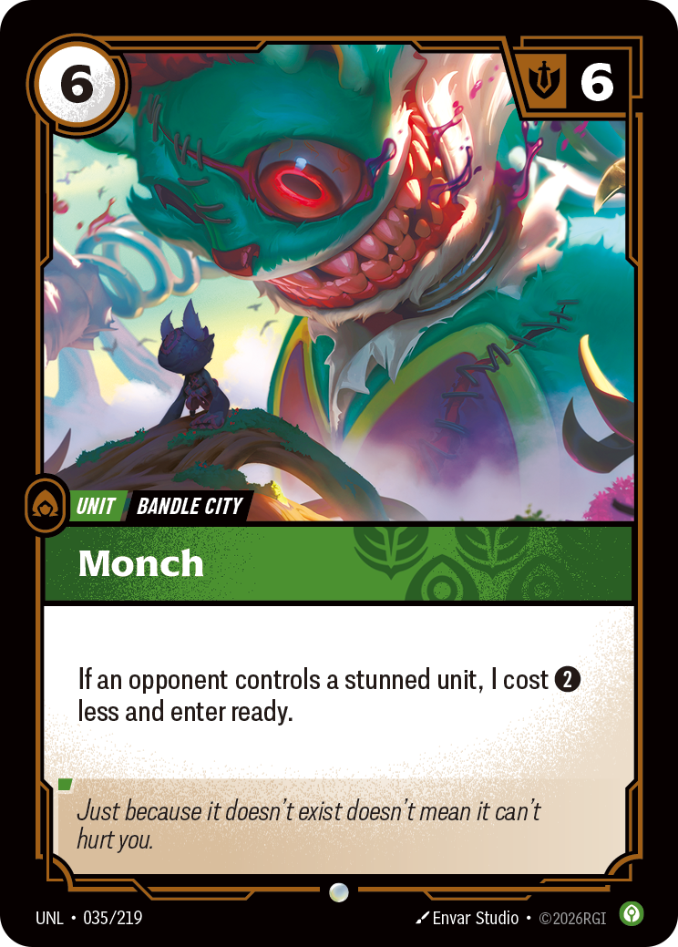 Monch art
