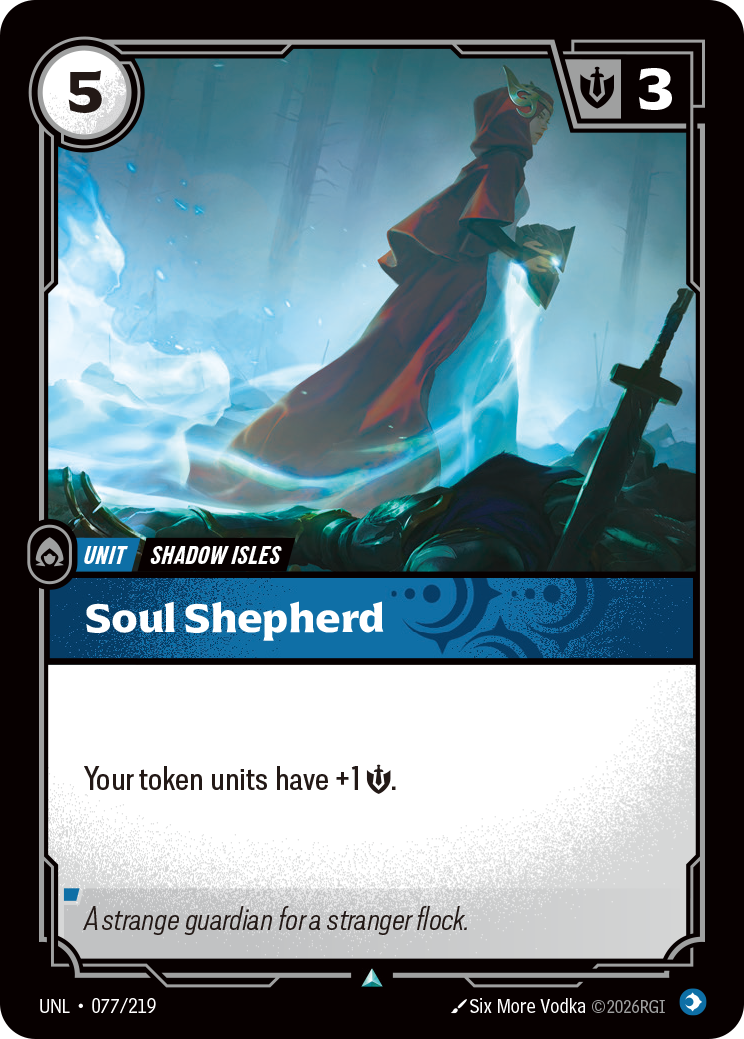 Soul Shepherd art