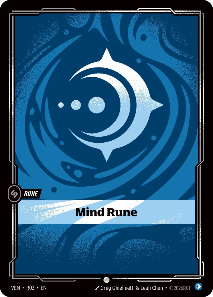 Mind Rune art