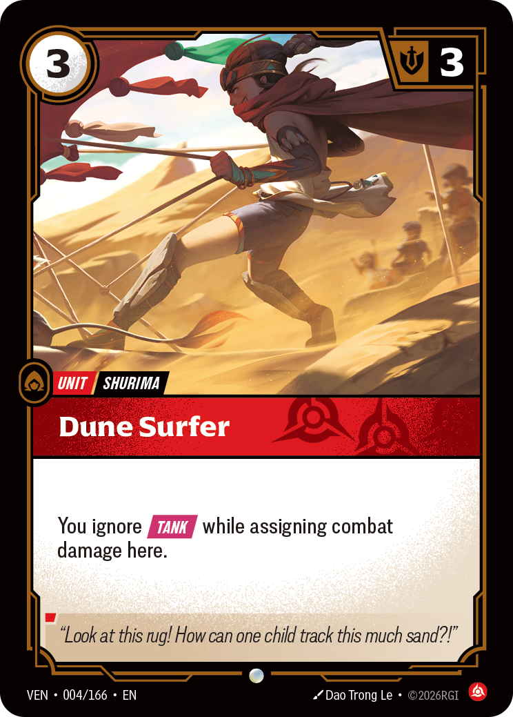 Dune Surfer art