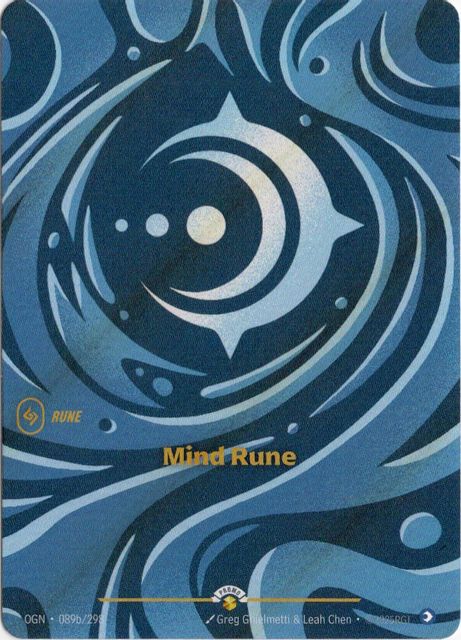 Mind Rune art