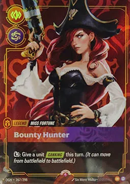 Bounty Hunter art