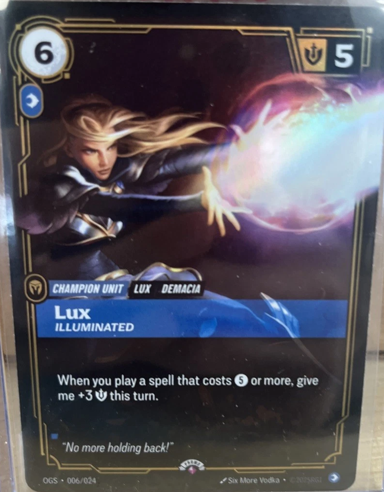 Lux, Illuminated art