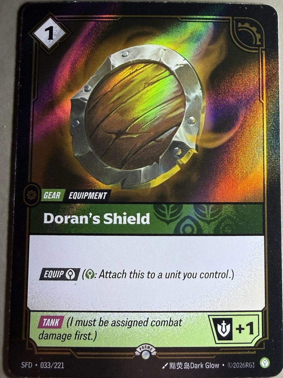 Doran's Shield