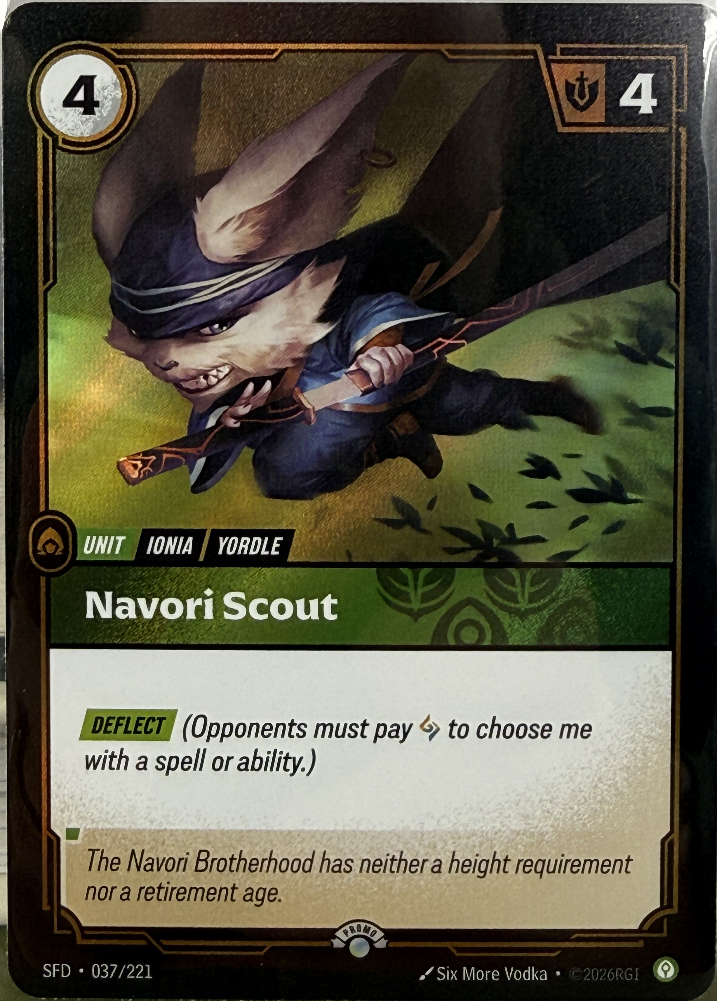 Navori Scout