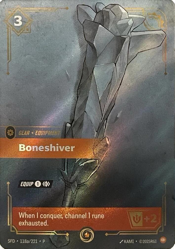 Boneshiver art