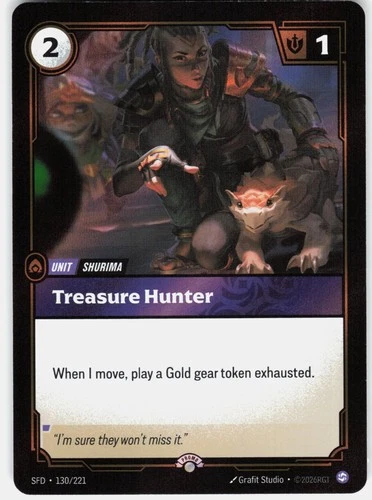 Treasure Hunter