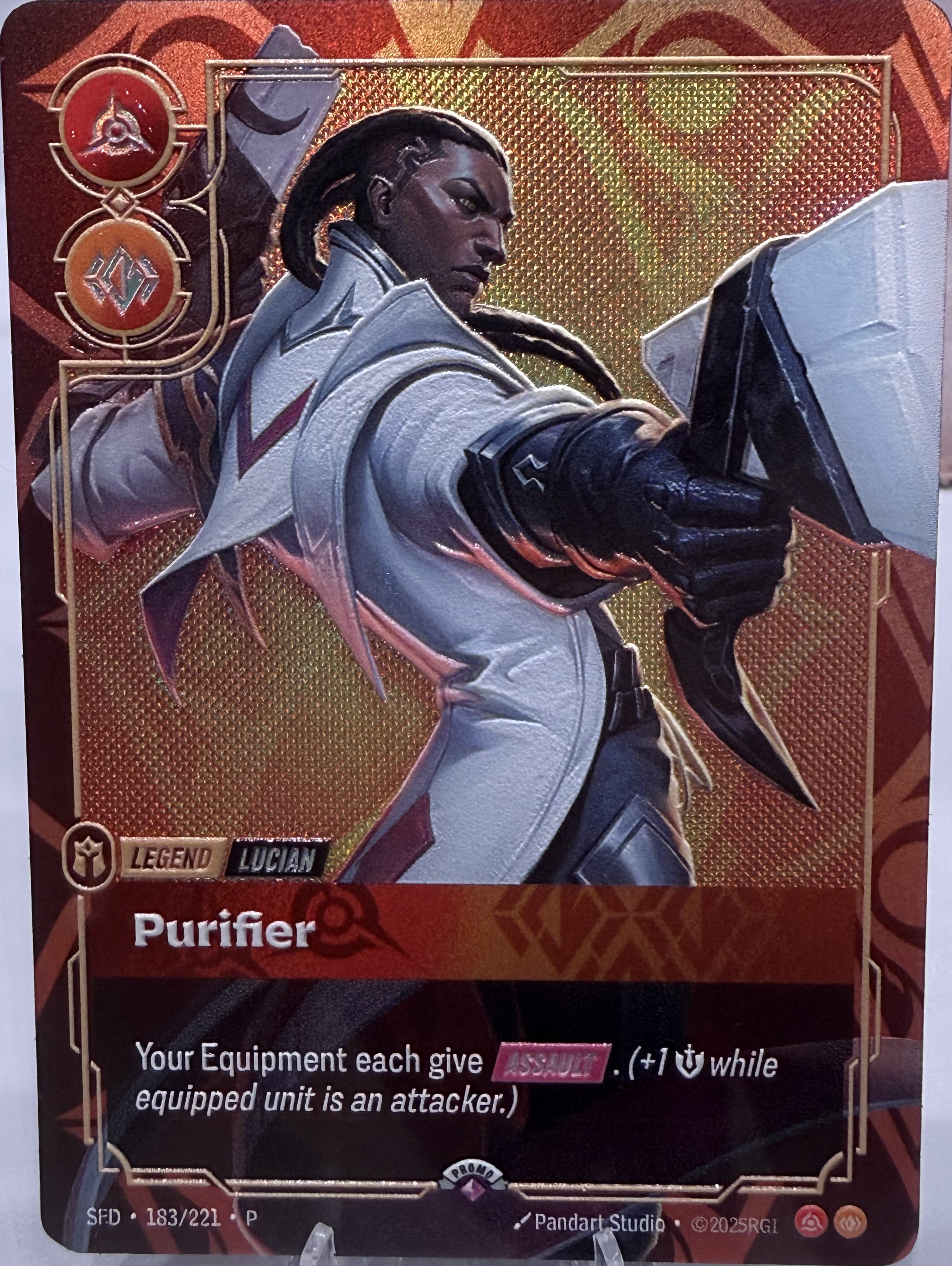Purifier art